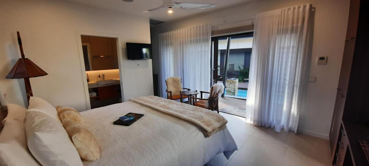 Luxury By The Basin Hotel Sanctuary Point Esterno foto